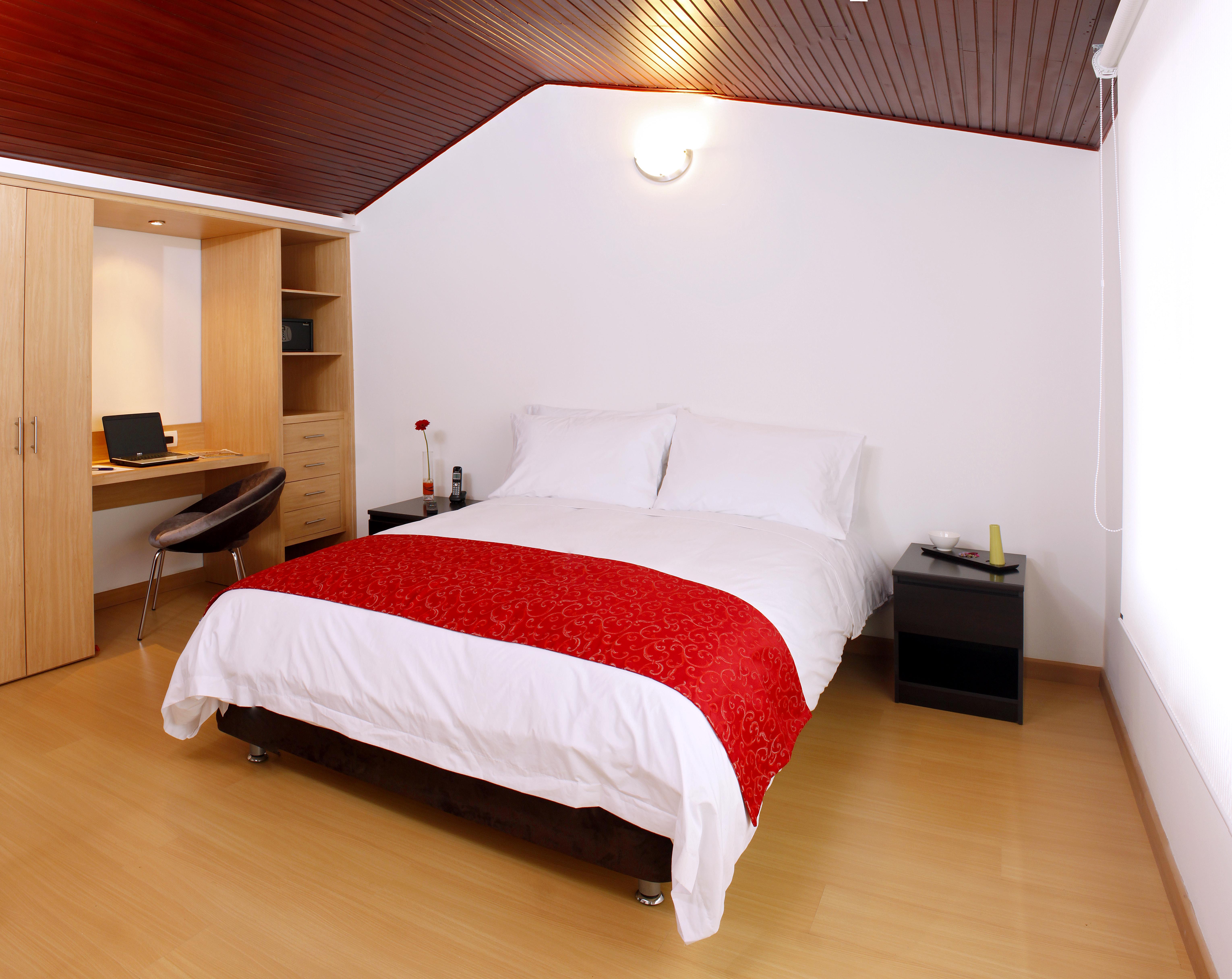 Ubicación del hotel