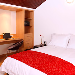 Doble Estándar (Habitación Deluxe con cama extragrande)